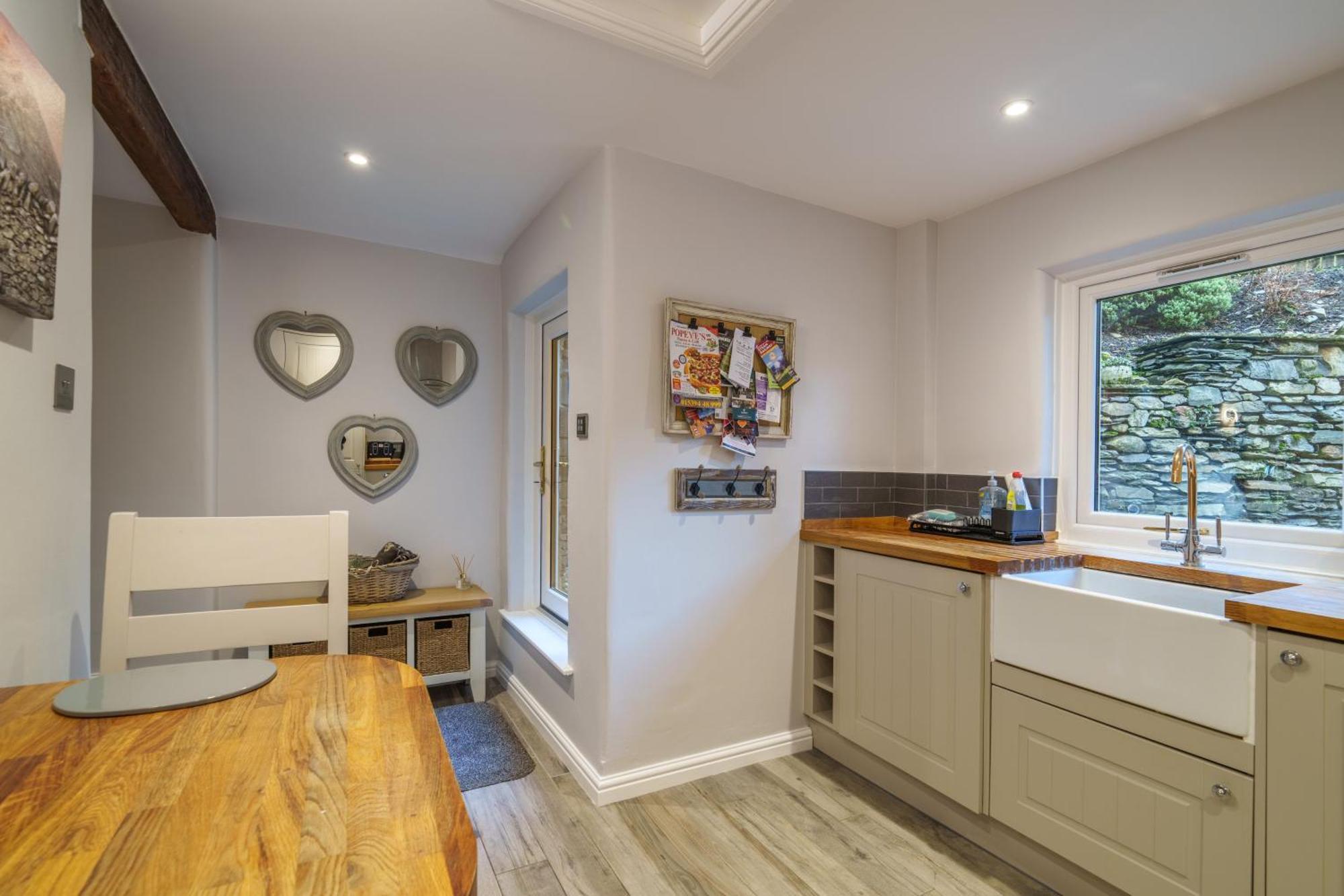 Laburnum Cottage - Windermere Town Centre, With Parking المظهر الخارجي الصورة