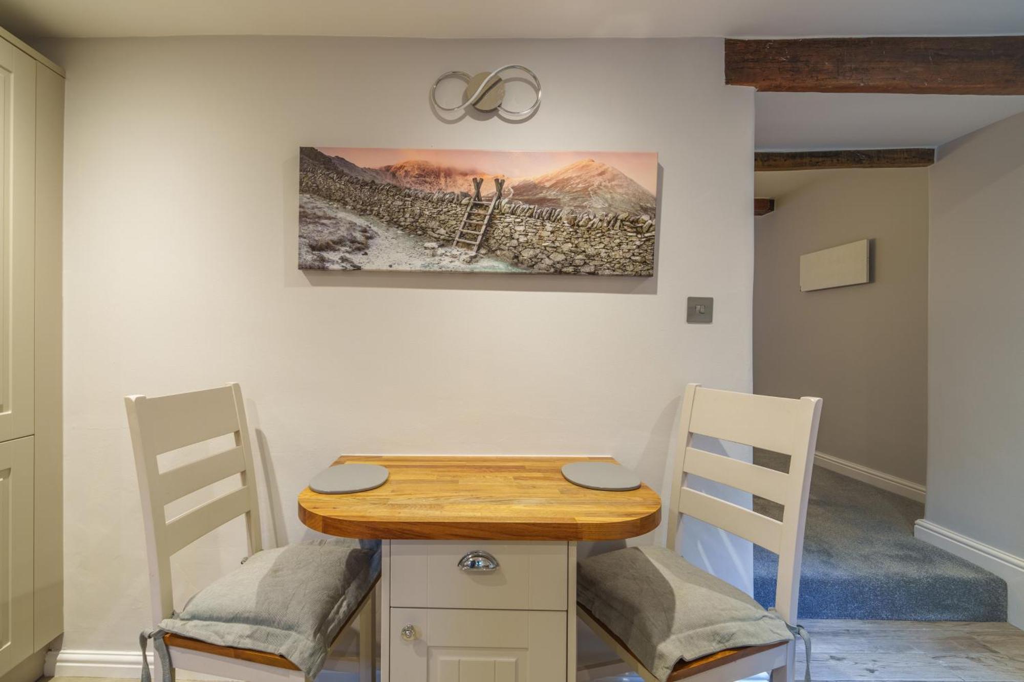 Laburnum Cottage - Windermere Town Centre, With Parking المظهر الخارجي الصورة